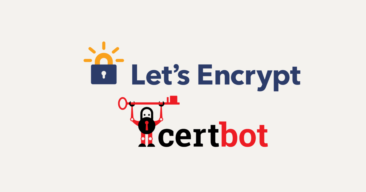 Configurer des certificats SSL avec Certbot sur Linux