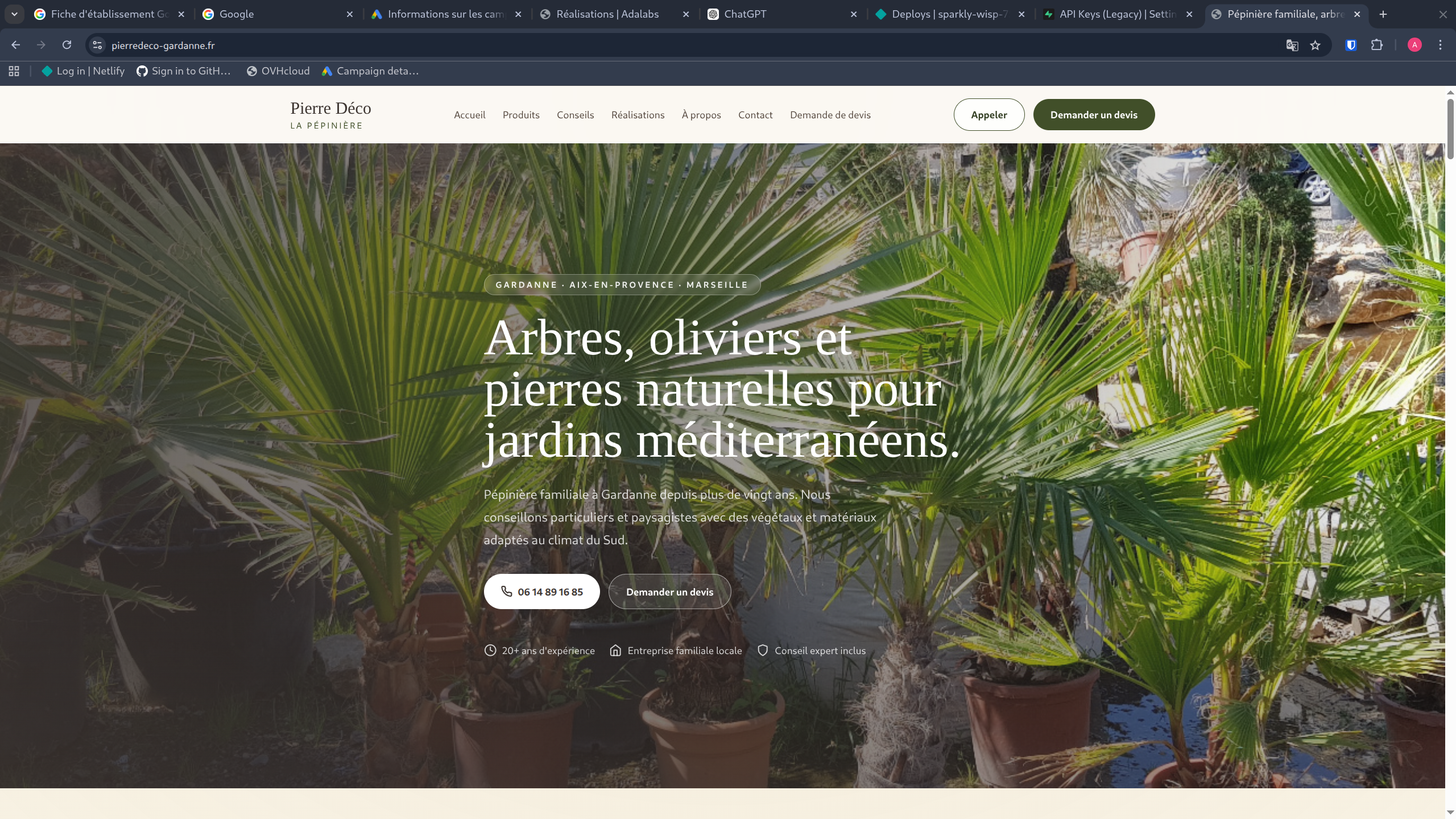 Pierre Deco Gardanne