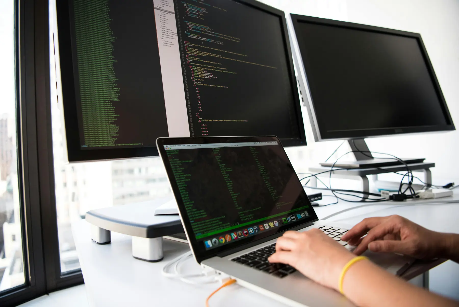 Illustration du delivery logiciel pour Backend et APIs